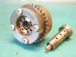 Ajustador de árvore de cames 4.7 V8 M278.929 Mercedes A217 C217 W222