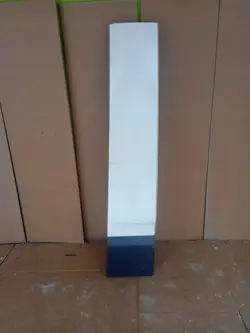 DAF XG/XG+ Kabinen-Spoiler OEM 1995 - Linke Seite