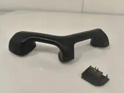 Audi Coupe 1994 Rechter Deurafwerkingselementen OEM 895867172A