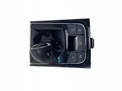 Panneau de soufflet de levier Skoda OE 566713203A - Occasion