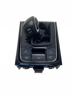 Panneau de soufflet de levier Skoda OE 566713203A - Occasion
