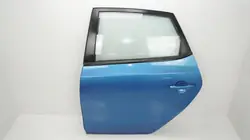 Vänster bakdörr OEM 360209624 för Hyundai i30 07-10