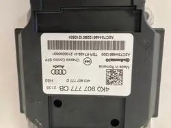 Audi A6 C8 Ophanging besturingsmodule OEM 4K0907777CB