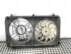 Jäähdyttimen tuuletin OEM LORK-321-56337 Mitsubishi Outlanderille
