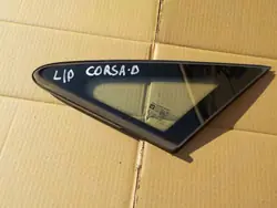 OEM 123675454789 Vasen etulasi Opel Corsa D 5D:lle