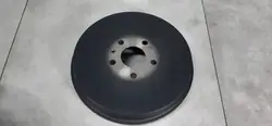 Tambor de freno trasero derecho OEM 1EA609617E para VW ID.4