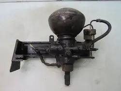 Sphère hydropneumatique CITROEN C5 03R suspension arrière