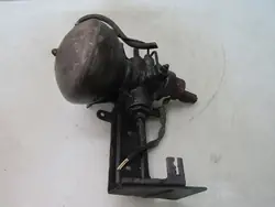 Hydropneumatisk sfär CITROEN C5 03R bakfjädring