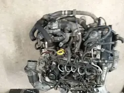CUTA 1.4 TDI Dieselmotor - Begagnad Skoda OE