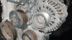 Nissan Note Alternator 2009 1.6L 23100BC400