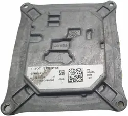 Audi A4 S4 B8 8K Ohjausmoduuli OEM 1307329218
