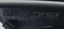 Audi Q5 80A Außenspiegelabdeckung links OEM 80A8572399B9