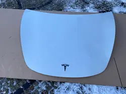 Original Framhuv TESLA MODEL 3