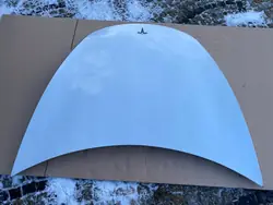 Haut de capot TESLA MODEL 3 Original