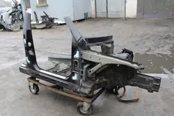 Mercedes GLK Fram Höger Stänkskärm OEM