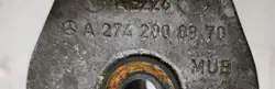 Mercedes Classe C W205 2.0 CGI Tensor Correia A2742000870