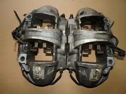 Brembo Bremsen Sättel Vorne Alfa Romeo Stelvio Giulia