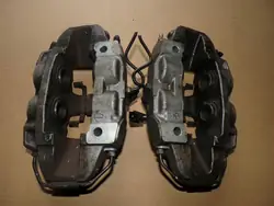Pinzas de Freno Brembo Delante Alfa Romeo Stelvio Giulia