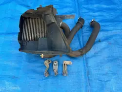 Kit de fixation intercooler OEM 9675627980 pour Peugeot 308