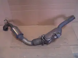 Catalisador FAP OEM 7L8131709 para Q7 4L 3.0 TDI