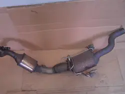 Catalyseur FAP OEM 7L8131709 pour Q7 4L 3.0 TDI
