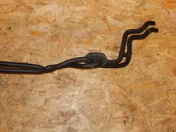 Mangueira Aquecedor Traseira VW T5 LIFT - Peça OEM