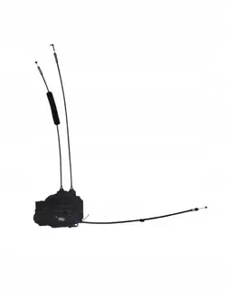 JUT221091 Insert de serrure arrière gauche Nissan Murano Z50