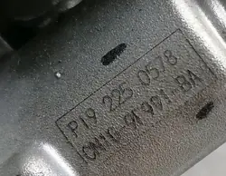 FORD KA III 1.2 8V CORPS DE THROTTLE CN1G-9F991-BA
