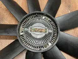 Ventilateur de refroidissement OEM A1192000222 Mercedes SL R129