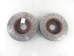 Disques de frein avant OEM TARCZE HAMULCOWE PRZÓD MERCEDES CLA X117 CLA 180 d