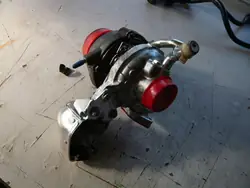 Turbocompresor Garrett 822088-5009S