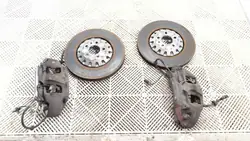 Bremsscheiben- und Bremszangen-Satz vorne OEM 4M0615106BG