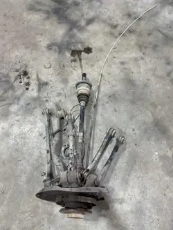 BMW 3 GT F34 rechte hintere Achsschenkel OEM 6798984