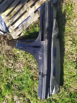 Vasen keskipilari OEM qqq VW Sharan II:lle