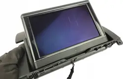 Pantalla de navegación grande Mercedes W204 OEM A2048204697