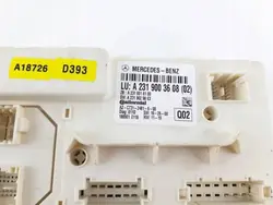 Mercedes-Benz SL R231 takluckmodul OEM A2319003608