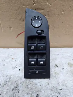 BMW E90 E91 Raam Bedieningspaneel OEM 9155501