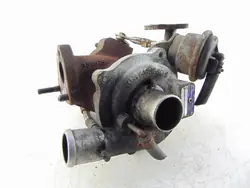 Turboalimentador OPEL CORSA C