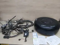 LOVATO SAMRT LPG-Kit - Gebrauchtes Smart ExR 4-Zylinder