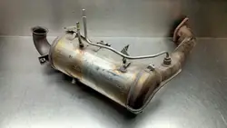 Catalisador Volvo C30 Ford Focus MK2 1.6D OEM