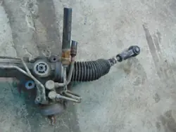 OEM Ilza-137435- Ohjausvaihteisto Audi A4 B6:lle