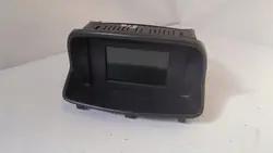 Écran d'affichage Opel Corsa D OEM 13265763