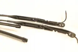 Braços limpa-para-brisas dianteiros Ford S-Max II Lift OEM W000102493