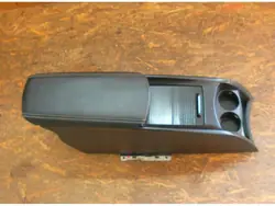 Keskikonsoli Käsinoja Nahka OEM Renault Scenic IV