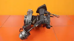 TRAFIC VIVARO 2.0 DCI Turbo H8200822404 GT1546JS