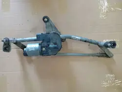 Pyyhkijämekanismi moottorilla Skoda Superb II