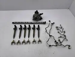 BMW 5 F10 F11 2012 Einspritzset OEM 7800124