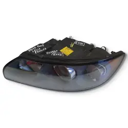 Vasen ajovalo Volvo S40 II V50 2004-2007