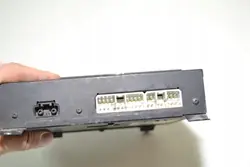 Jaguar Audioförstärkare OEM 2R83-18C808-BA Begagnad