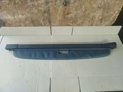 Cubierta enrollable maletero Opel OE usado OEM ROLETA TYLNA BAGAŻNIKA OPEL VECTRA C